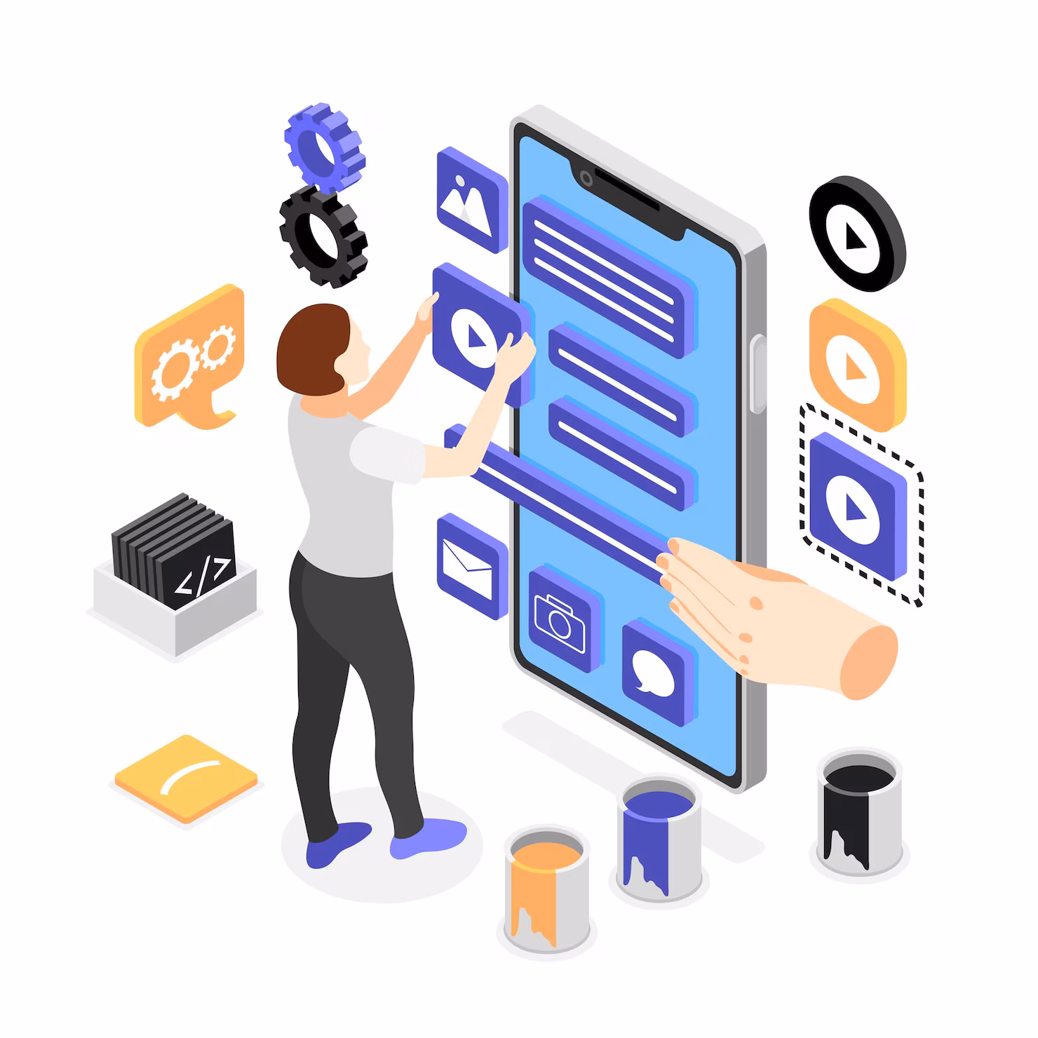 App Store Optimization
