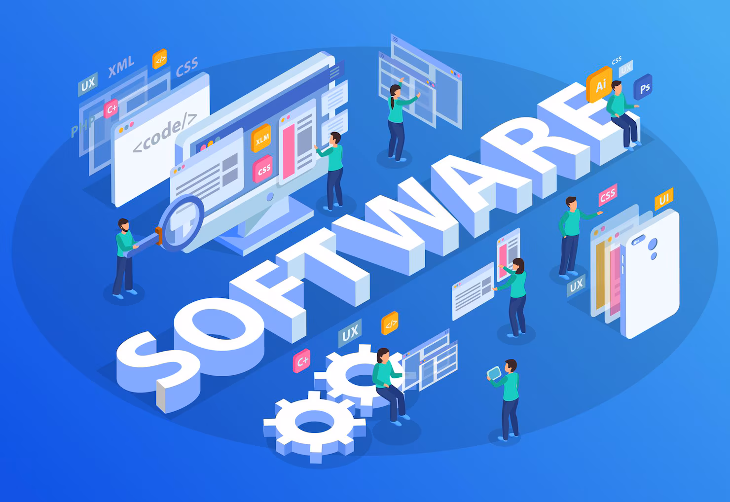 Custom Software Solutions